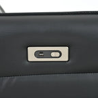 Poltrona reclinabile girevole a dondolo Power 270 con porte USB, piccole poltrone reclinabili elettriche in PU per piccoli spazi