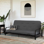 Materasso per futon DHP Trule da 6 pollici con molle Bonnell