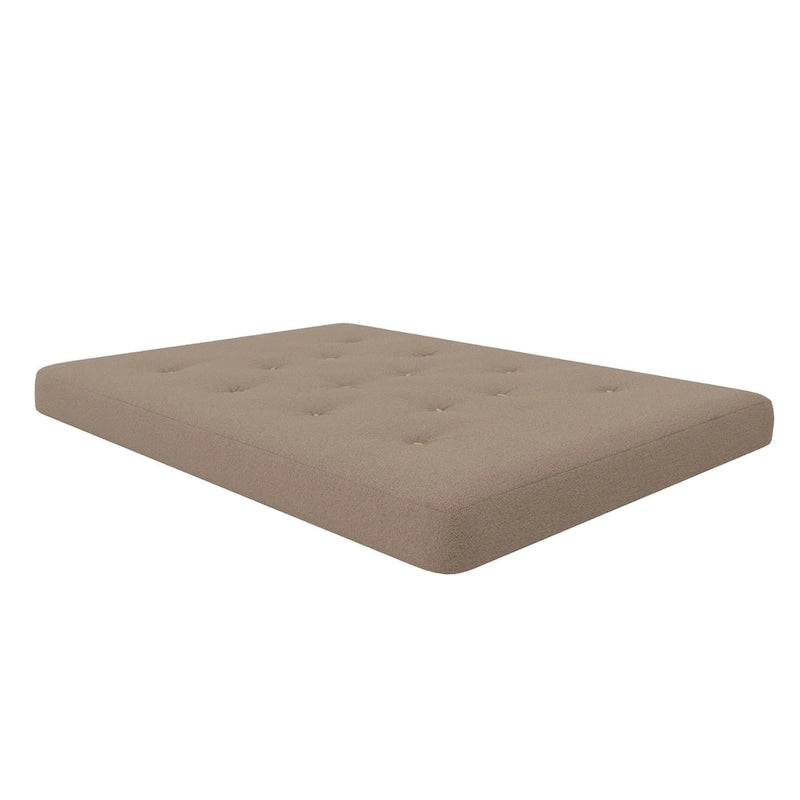 Materasso per futon DHP Trule da 6 pollici con molle Bonnell