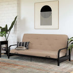 Materasso per futon DHP Trule da 6 pollici con molle Bonnell