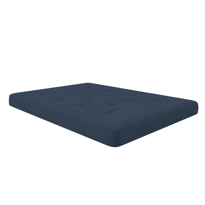 Materasso per futon DHP Trule da 6 pollici con molle Bonnell