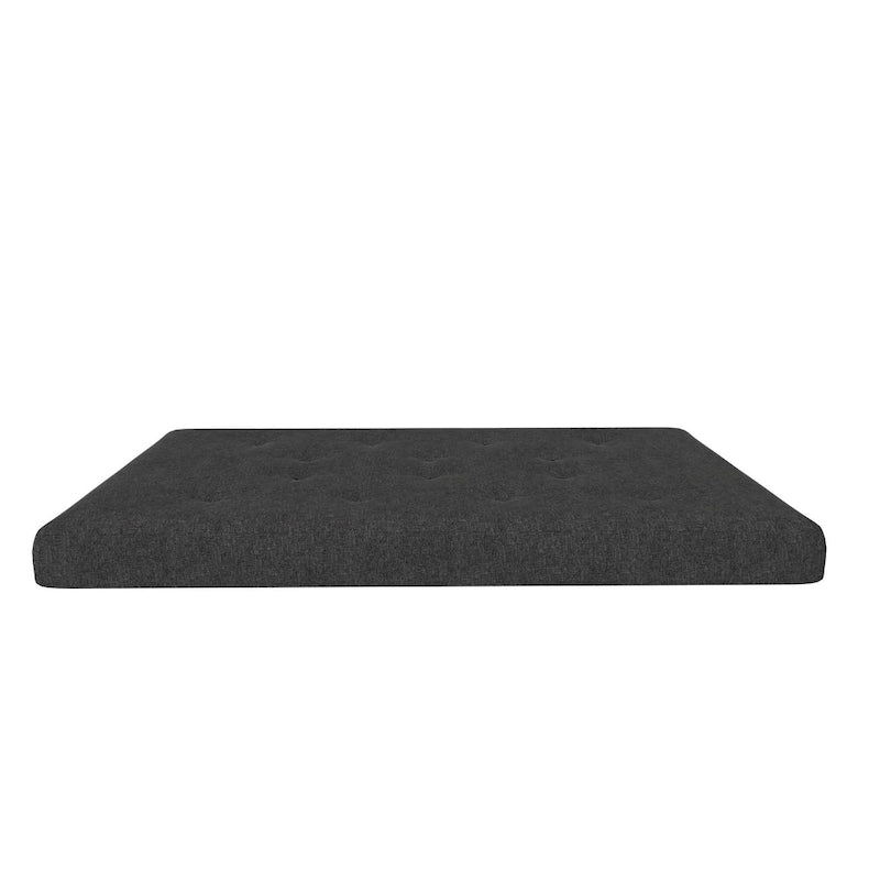 Materasso per futon DHP Trule da 6 pollici con molle Bonnell