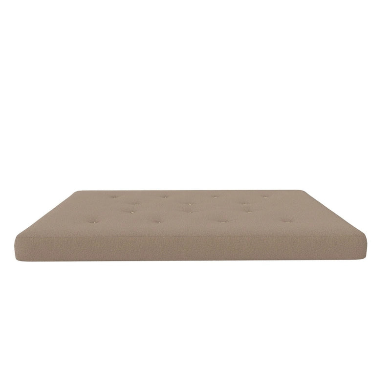 Materasso per futon DHP Trule da 6 pollici con molle Bonnell