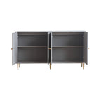 Credenza Moderna Mobile Credenza Buffet Contenitore Mobiletto
