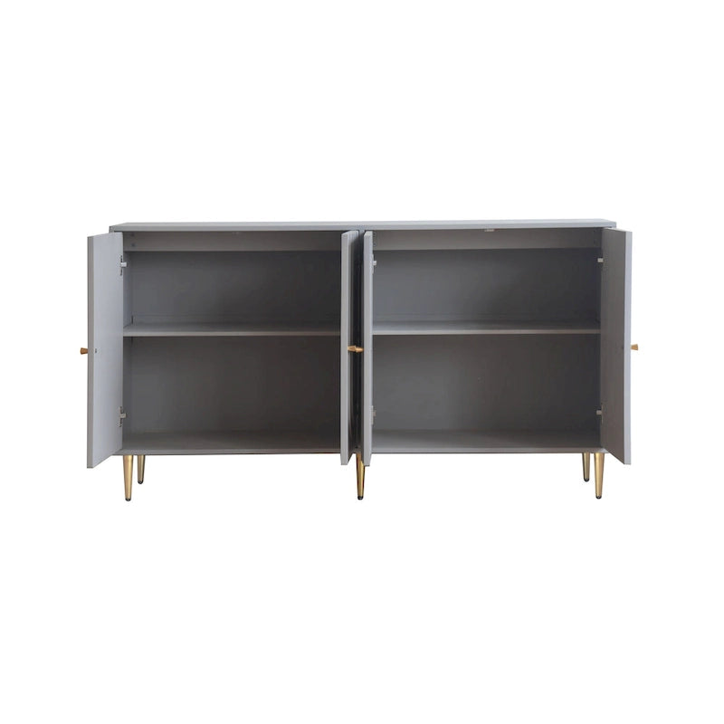 Credenza Moderna Mobile Credenza Buffet Contenitore Mobiletto
