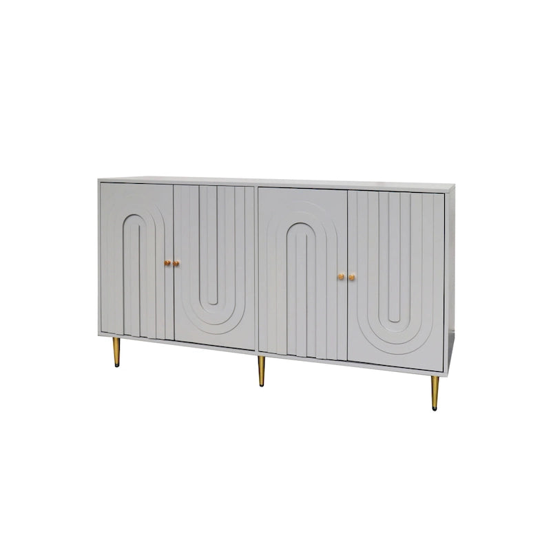 Credenza Moderna Mobile Credenza Buffet Contenitore Mobiletto