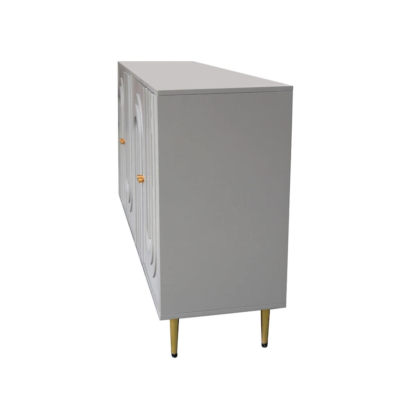 Credenza Moderna Mobile Credenza Buffet Contenitore Mobiletto