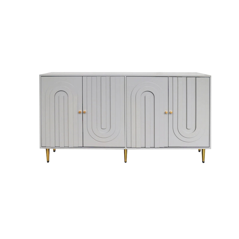 Credenza Moderna Mobile Credenza Buffet Contenitore Mobiletto