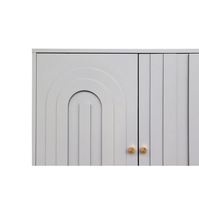 Credenza Moderna Mobile Credenza Buffet Contenitore Mobiletto