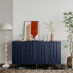 Credenza Moderna Mobile Credenza Buffet Contenitore Mobiletto