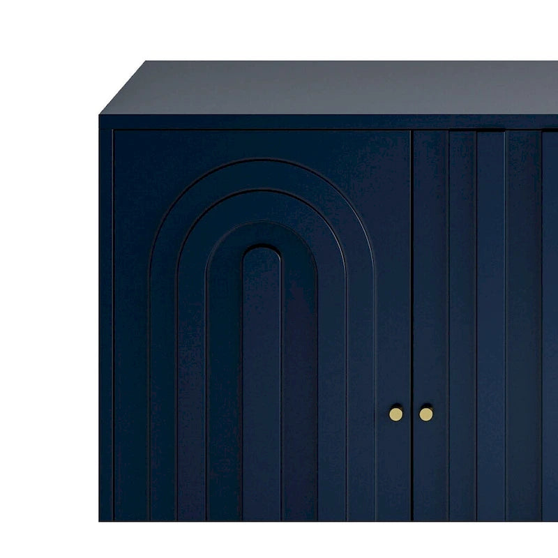Credenza Moderna Mobile Credenza Buffet Contenitore Mobiletto