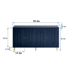Credenza Moderna Mobile Credenza Buffet Contenitore Mobiletto