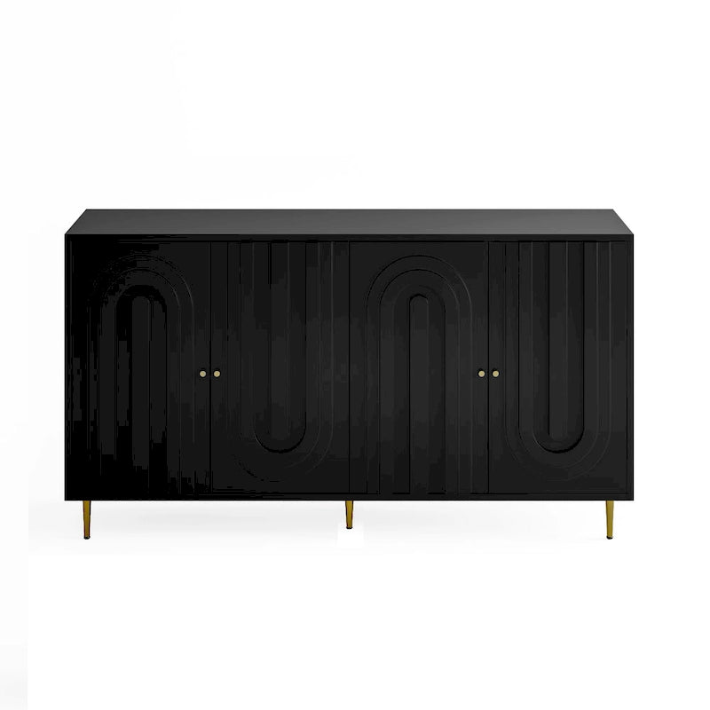 Credenza Moderna Mobile Credenza Buffet Contenitore Mobiletto