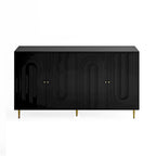 Credenza Moderna Mobile Credenza Buffet Contenitore Mobiletto