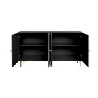 Credenza Moderna Mobile Credenza Buffet Contenitore Mobiletto