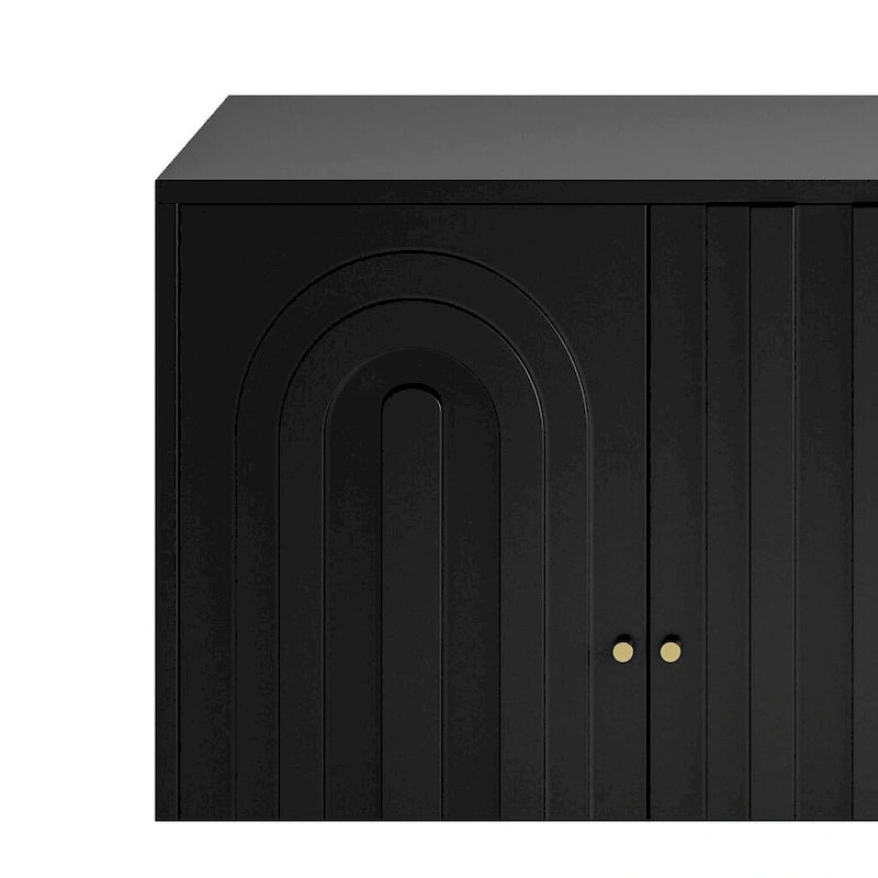 Credenza Moderna Mobile Credenza Buffet Contenitore Mobiletto