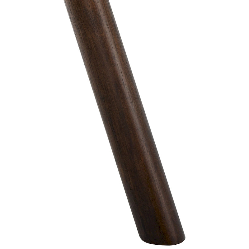 Divanetto Spindleback in Stile Rustico, 48L x 22P x 36A