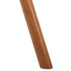 Divanetto Spindleback in Stile Rustico, 48L x 22P x 36A