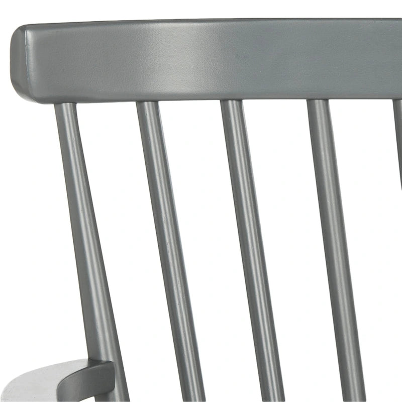 Divanetto Spindleback in Stile Rustico, 48L x 22P x 36A